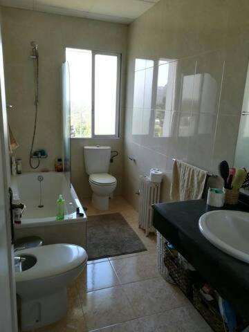 Villa Anselma, Casa Compartida ปอนเตเบดรา ภายนอก รูปภาพ