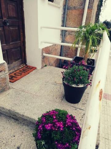 Villa Anselma, Casa Compartida ปอนเตเบดรา ภายนอก รูปภาพ