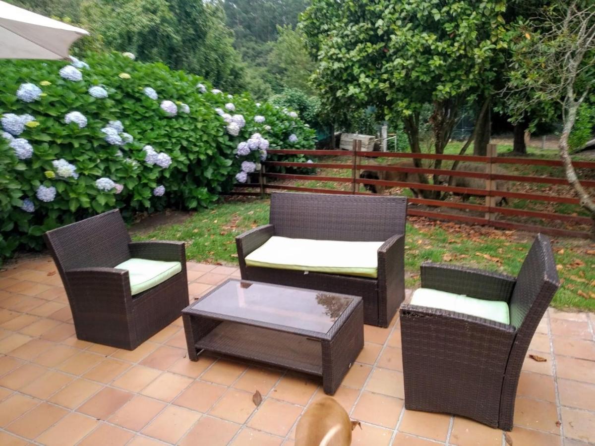 Villa Anselma, Casa Compartida ปอนเตเบดรา ภายนอก รูปภาพ